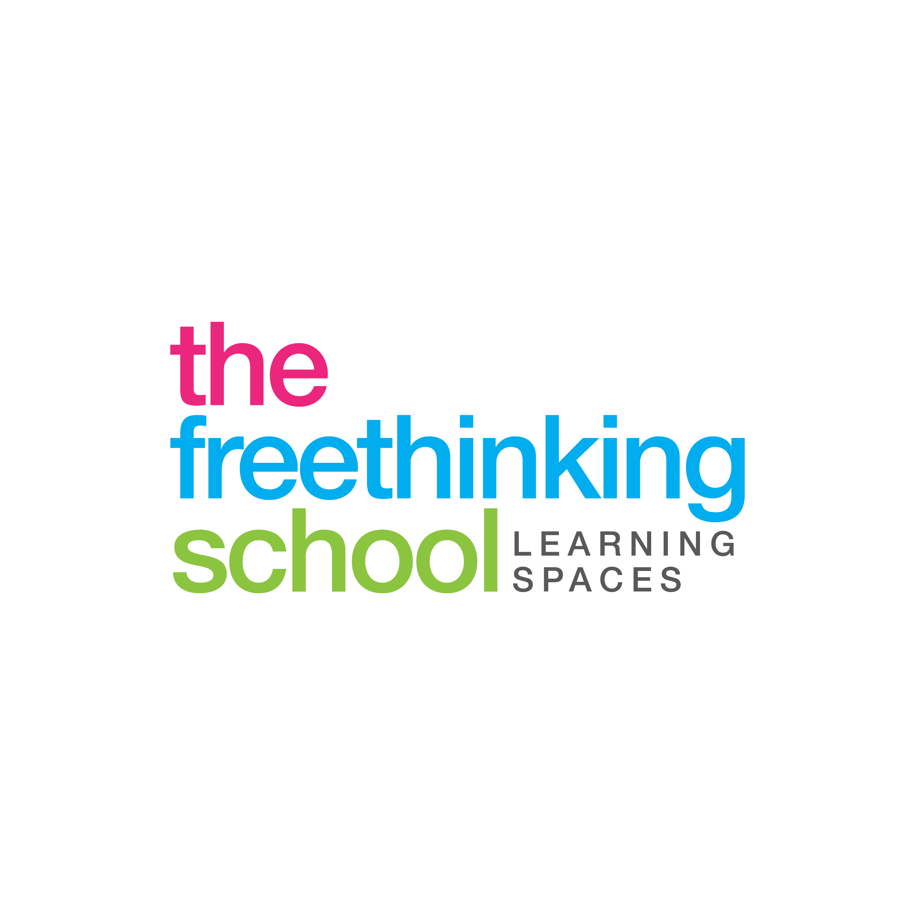The Freethinking School — Learning Spaces